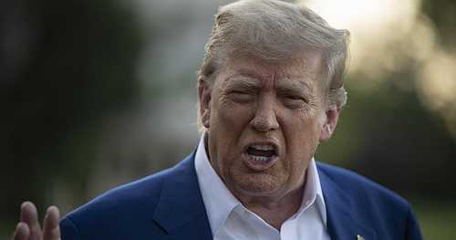 Trump gets furious over more strikes, claims ceasefire between Iran, Israel still in effect