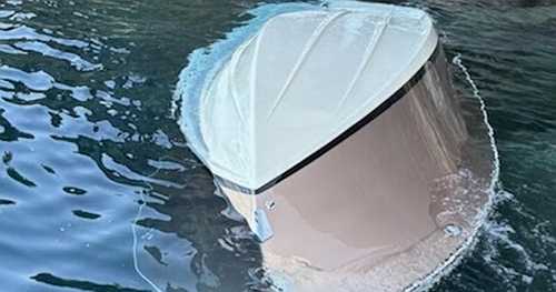 8 dead after boat capsizes on Lake Tahoe