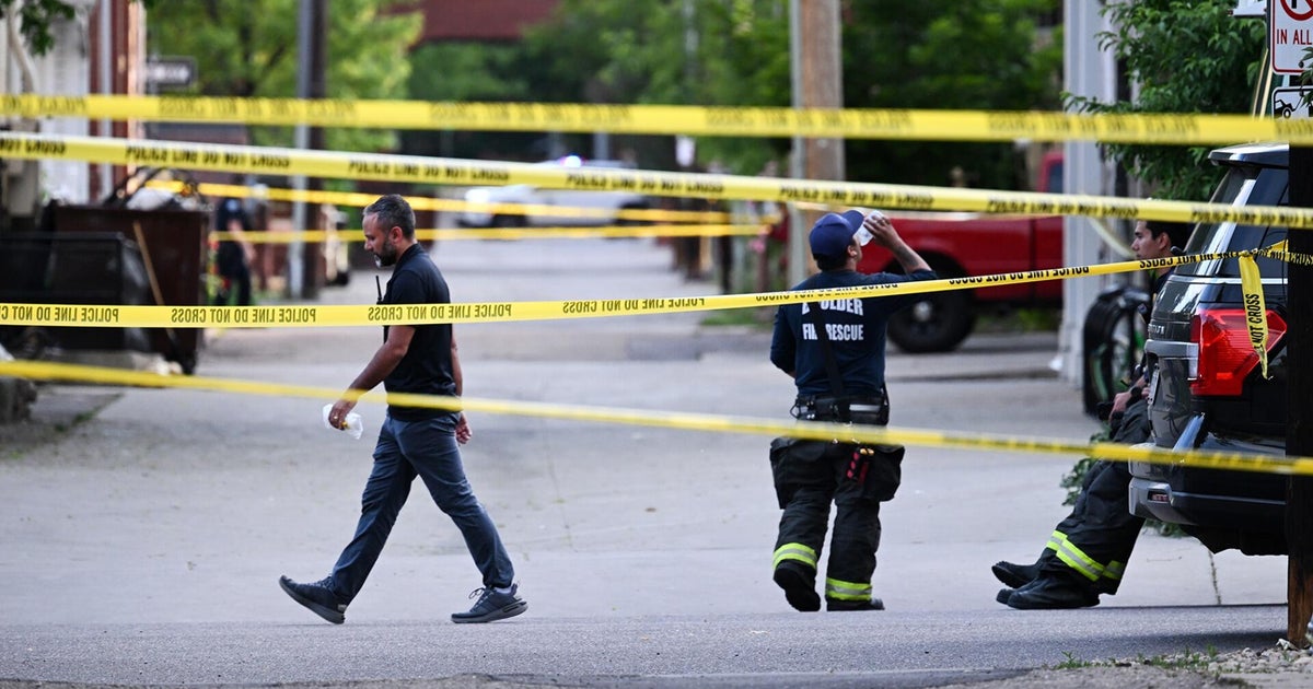 Boulder attack suspect charged with 12 federal hate crimes