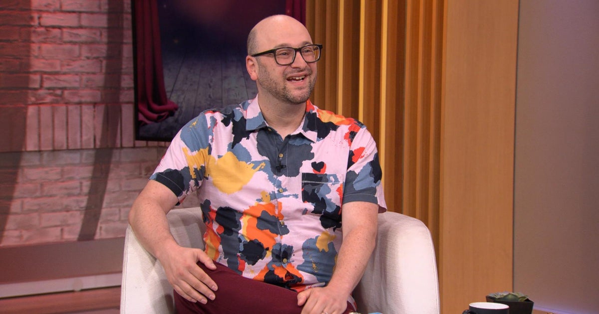 Josh Gondelman brings the laughs in new special "Positive Reinforcement"