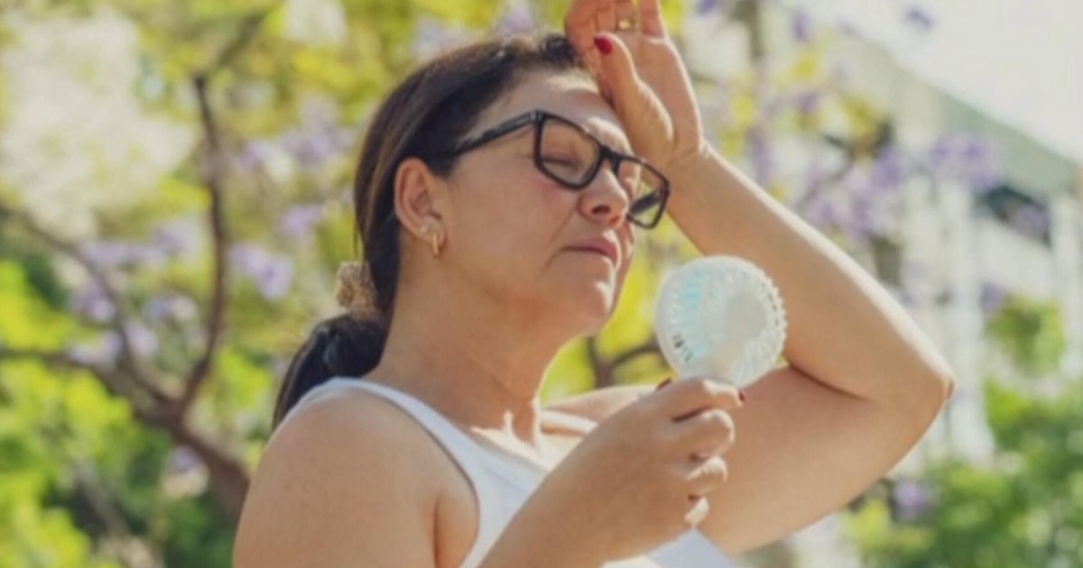 Doctor on how to stay safe during a heat wave