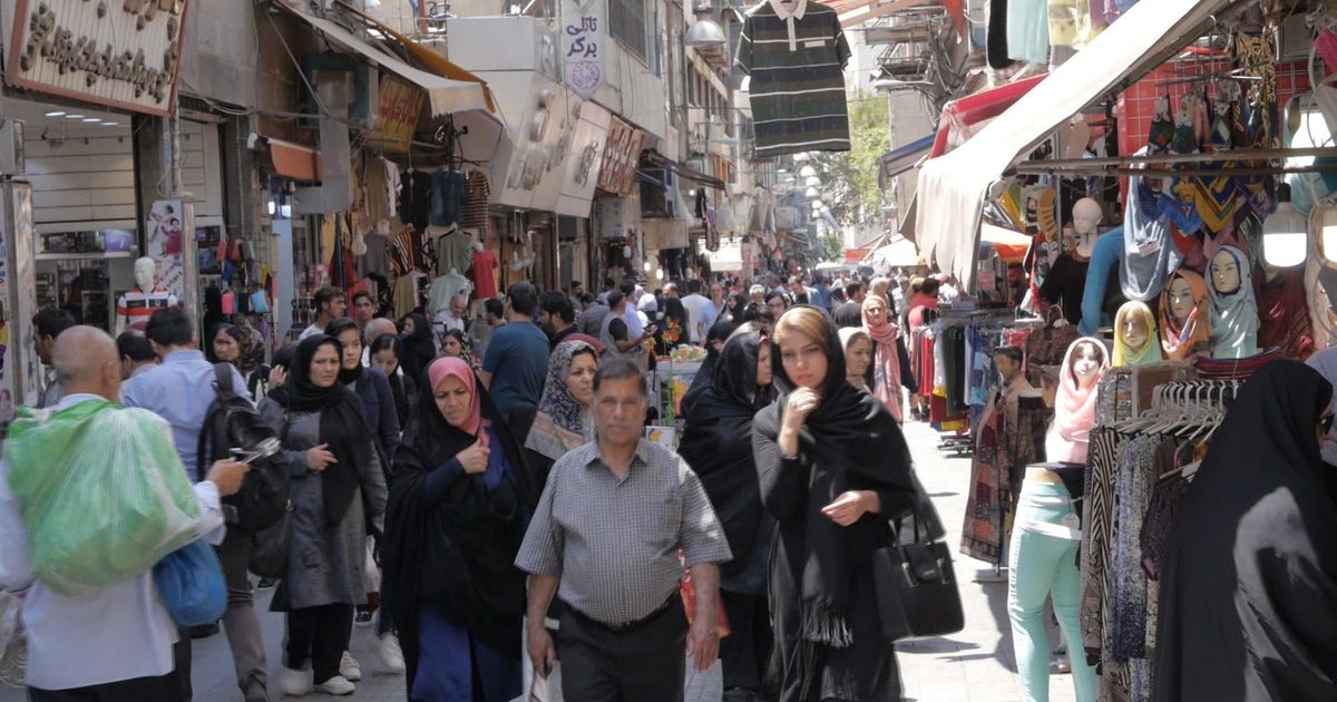 A look inside Iran as a fragile ceasefire with Israel holds