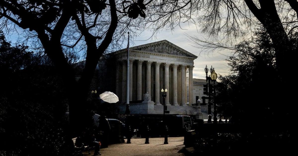 Supreme Court to decide on major case involving nationwide injunctions, birthright citizenship