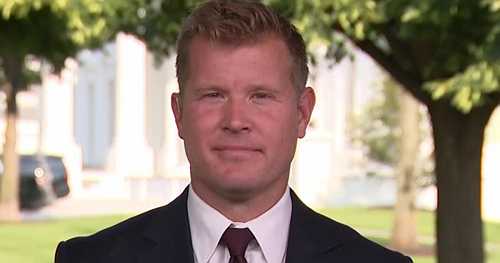 GOP Sen. Tim Sheehy says parliamentarian "doing her job" after striking provisions from budget bill