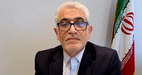 Transcript: Amir-Saeid Iravani, Iran