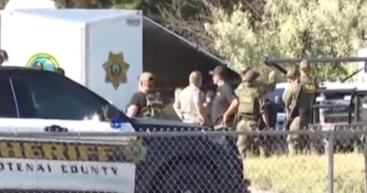 Latest details on deadly Idaho firefighter ambush