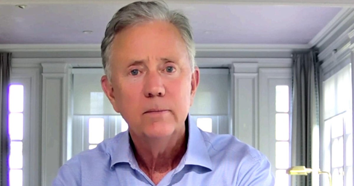 Connecticut Gov. Ned Lamont on Trump budget bill, Zohran Mamdani