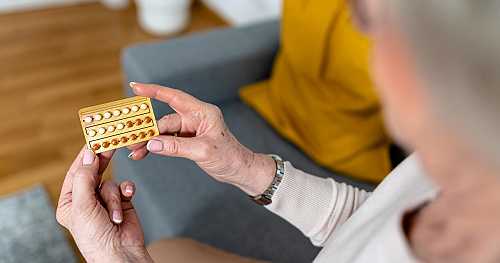 Certain type of hormone therapy increases breast cancer risk, study finds