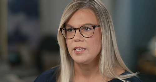 Widow of D.C. officer who died by suicide after Jan. 6 says $500,000 verdict was "a relief that all the fighting was worth it"