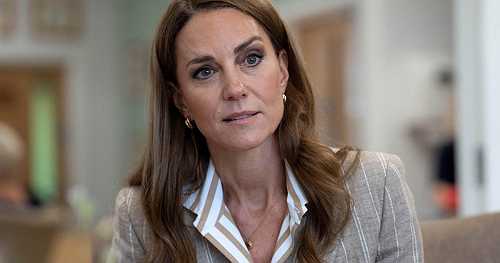 Princess Kate speaks of "roller coaster" cancer recovery