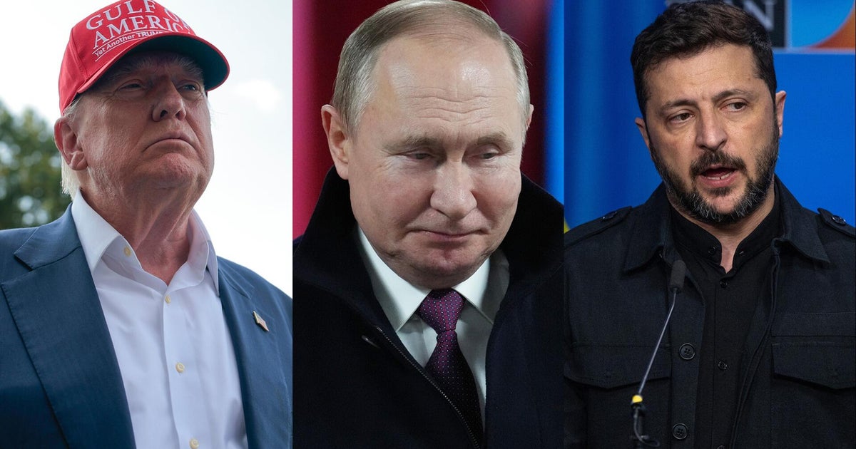 Trump announces call with Putin, plans call with Zelenskyy