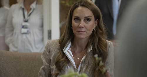 Princess Kate opens up about cancer treatment, recovery: "You put on a sort of brave face"