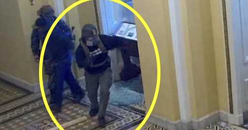 Man pardoned for Jan. 6 gets life in prison for plotting to incite "civil war," attack FBI agents