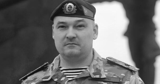 Ukraine kills Russian navy