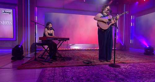 Saturday Sessions: Billianne performs "Jessie