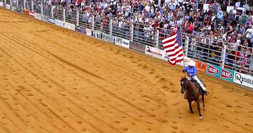 New Jersey hosts one of the longest-running rodeos
