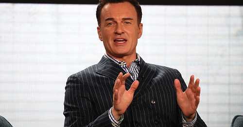 Julian McMahon, "Nip/Tuck" and "Charmed" actor, dies after cancer battle at 56