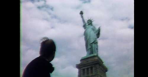 From the archives: Charles Kuralt on the Statue of Liberty