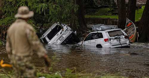Deadly Texas floods raise questions about emergency alerts and whether staffing cuts affected forecasts and warnings