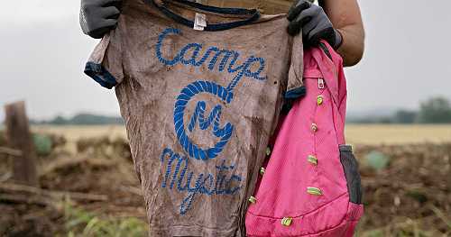 Texas flash floods hit residents and campers with no warning. Here