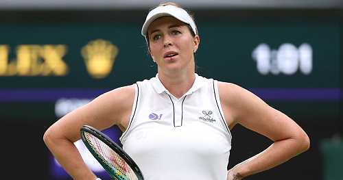 New tennis AI technology cause disruption, frustration for players at Wimbledon