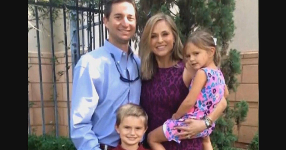 Texas dad who lost family in 2015 flood joins search to help others today