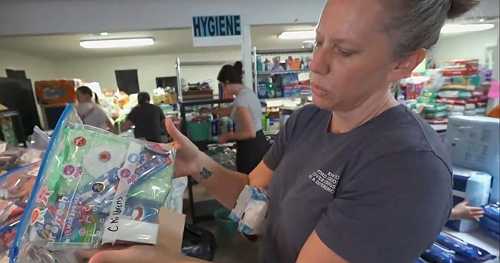 How volunteers are stepping up after the Texas floods