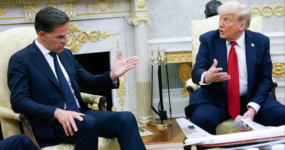 Details on new U.S. deal to sell weapons to NATO for Ukraine