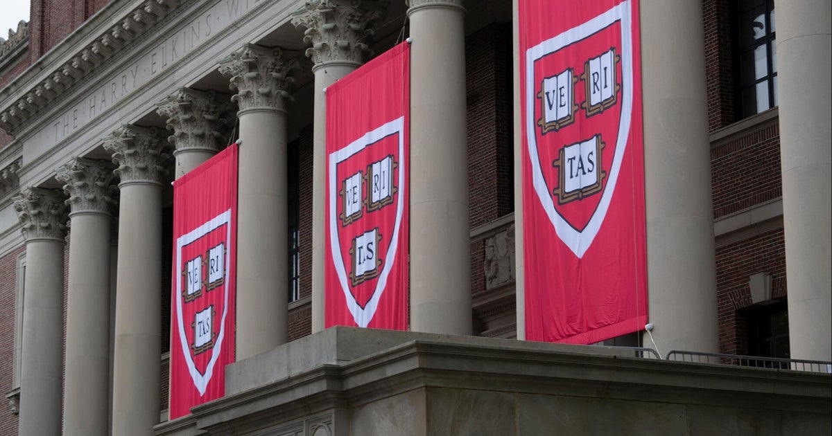 Harvard argues in court that Trump administration