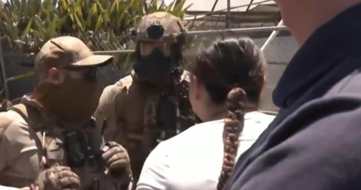 ICE head says agency focused on "worst of the worst," but will arrest anyone in U.S. unlawfully