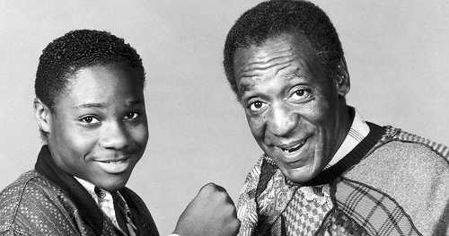 Bill Cosby reacts to Malcolm-Jamal Warner