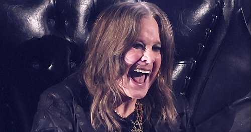 Why Ozzy Osbourne