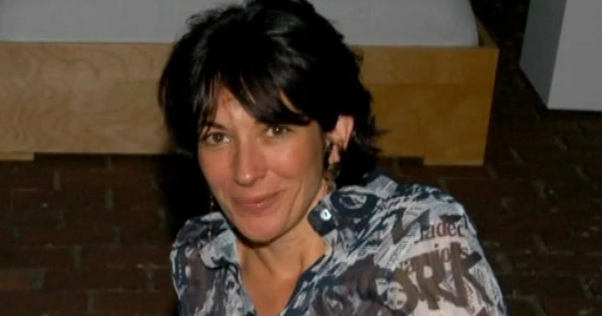 Deputy attorney general seeks interview with Ghislaine Maxwell