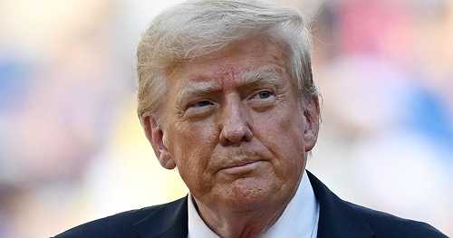 Trump tries to shift focus from Epstein files to Obama "treason" claims