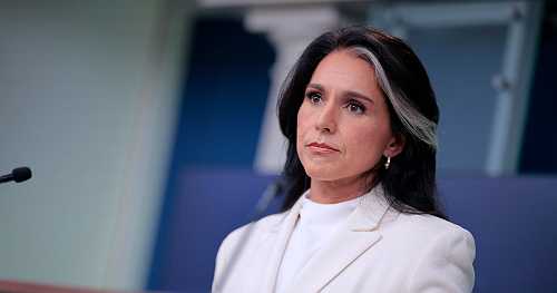 Gabbard releases more Russia documents, prompting concerns over intelligence sources