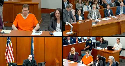 Idaho murders victims