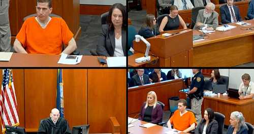 Surviving roommates of Idaho student murders share impact statements