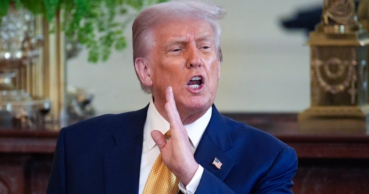 Trump set to reveal AI action plans as experts warn about "fraud crisis"