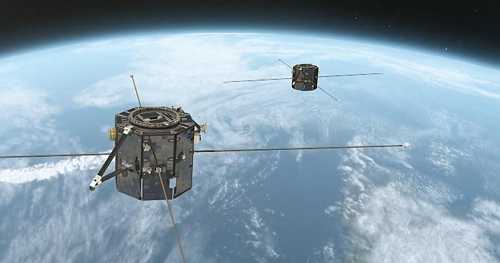 NASA launches twin TRACERS satellites to study space weather