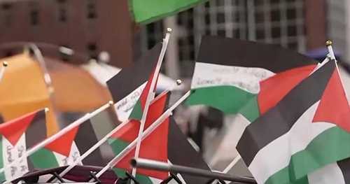 Columbia University expels some protesters as school tries to work with Trump administration