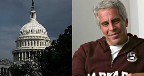 Congressional panel votes to subpoena DOJ over Epstein documents