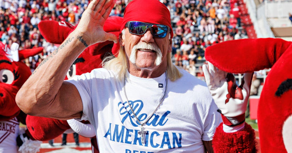 Hulk Hogan, pro wrestling legend, dies at 71