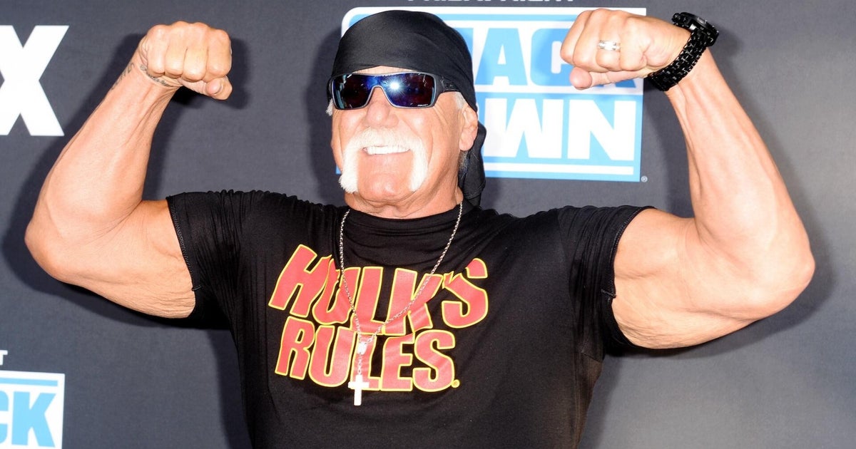 Hulk Hogan dies at 71, WWE says