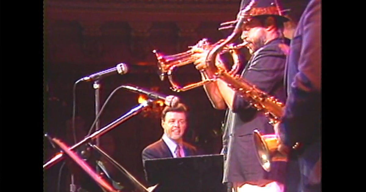 From the archives: Jazz musicians Chuck Mangione and Gap Mangione