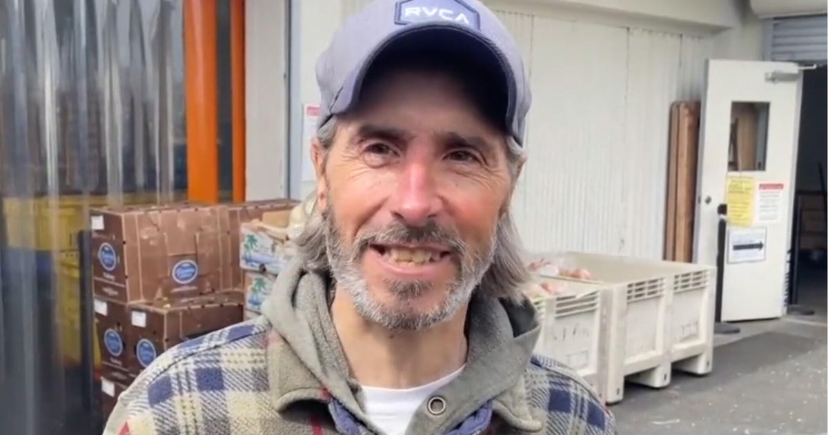 Bay Area man trades PhD for a life of service to the unhoused