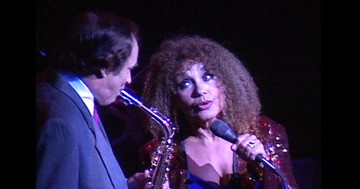 From the archives: Jazz singer Cleo Laine and musician John Dankworth