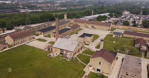 A rare look at Old Joliet Prison