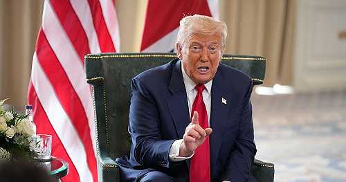 Six months in, young people have soured on Trump