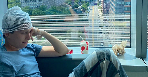 A teenage football player had months of symptoms after a concussion. Doctors found a rare brain malformation.