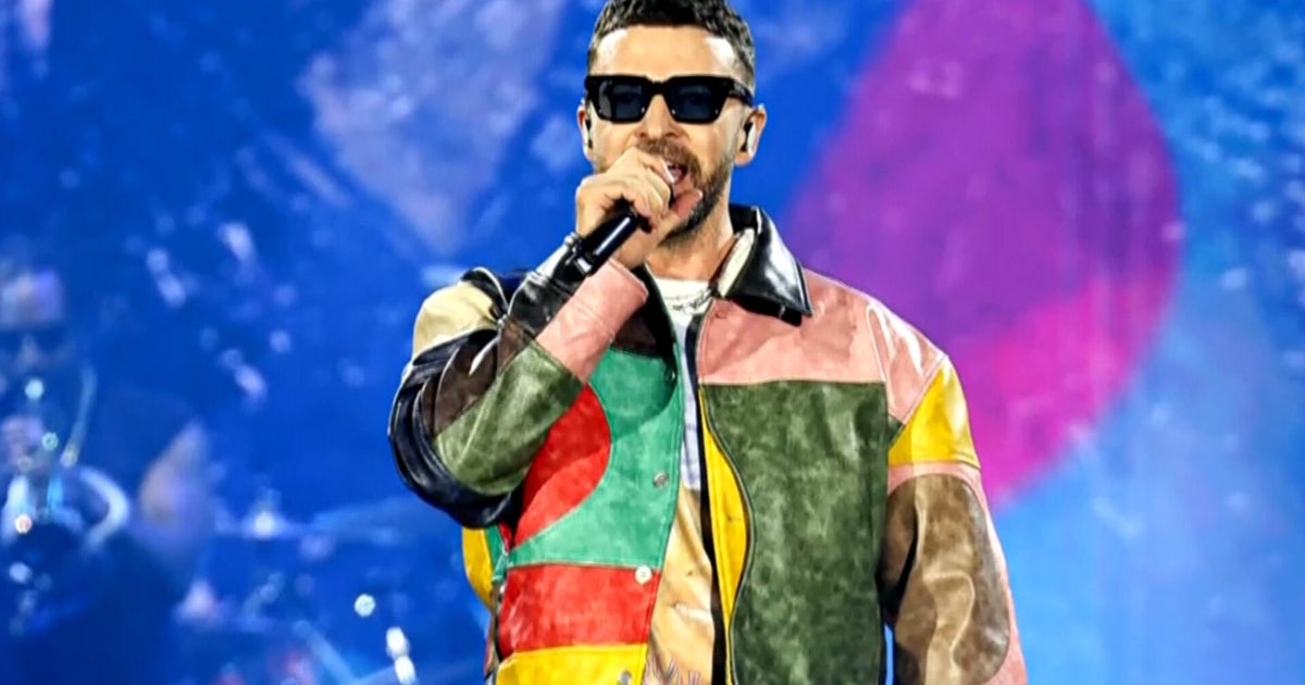 Justin Timberlake reveals Lyme disease diagnosis following world tour criticism